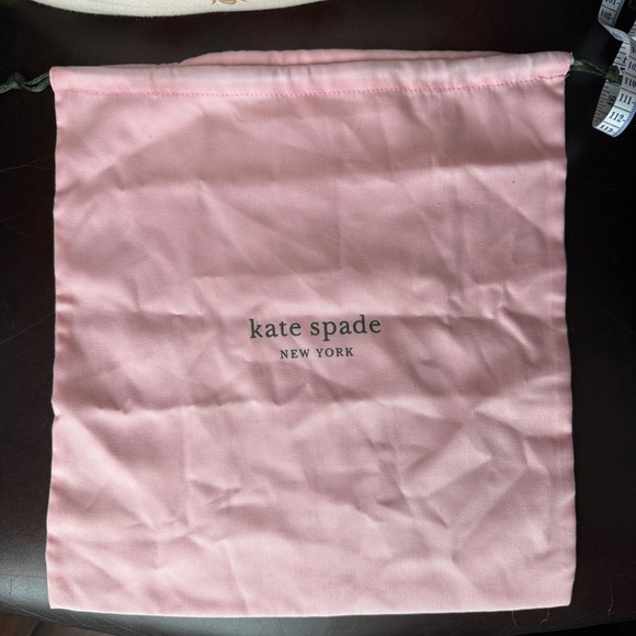 Kate Spade Small Pink Dust Bag - Picture 1 of 2